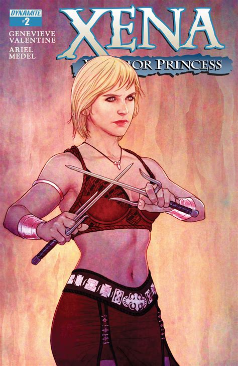 Xena Warrior Princess 2016 Issue 2 Viewcomic Reading