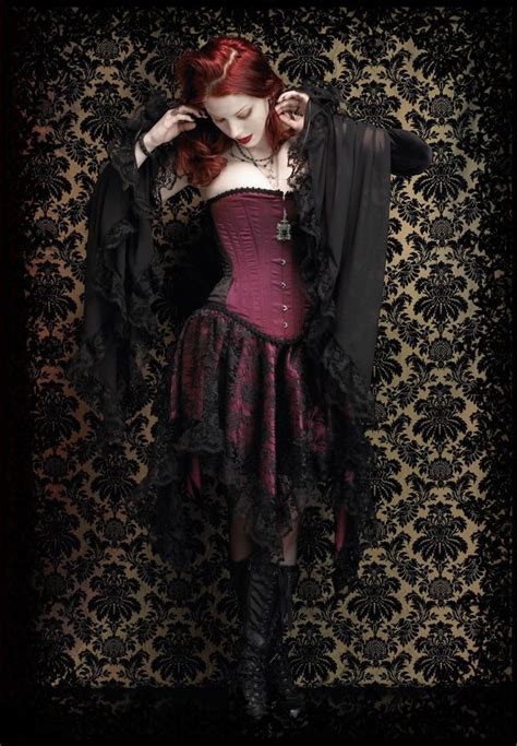 1000 Images About Romantic Goth On Pinterest Victorian Gothic