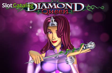 diamond queen slot  demo game review jan