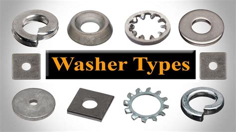 washers hardware washer types types  washers washer type hardware