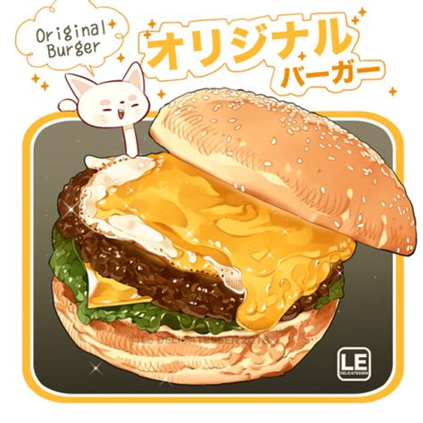 Burgers Tumblr