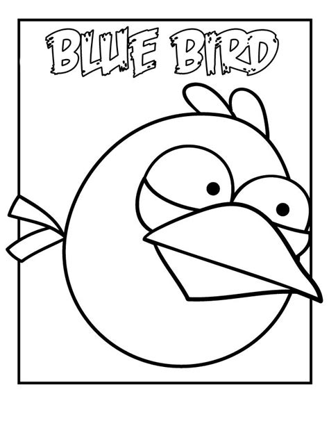 angry birds coloring pages bird coloring pages angry birds angry