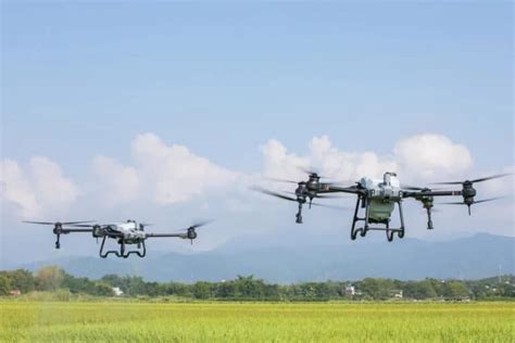 dji agras  il miglior drone agricolo drone blog news