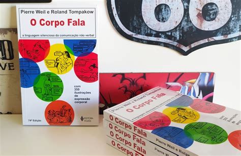 Livro O Corpo Fala A Linguagem Silenciosa Da Comunicação Mercado Livre