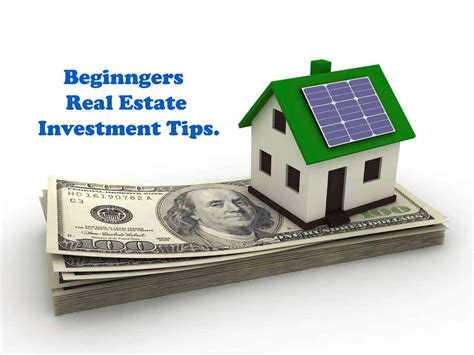 beginners guide  real estate investing