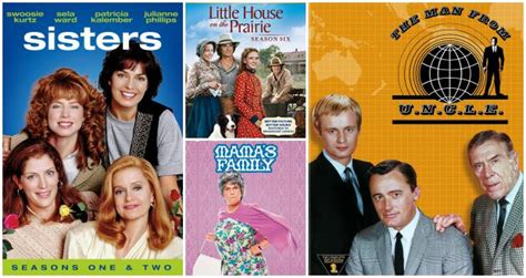 classic tv shows  dvd man  uncle sisters