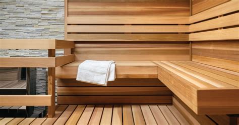 sauna  health benefits