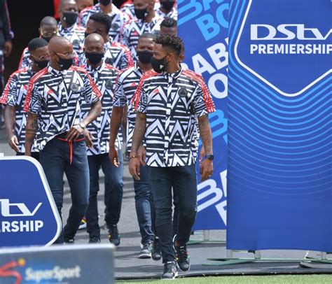 orlando pirates supports local brand tshepo jeans    soweto derby match   weekend
