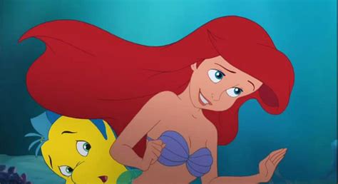 The Little Mermaid Ariel S Beginning 2 Making Music Quotes Pictures