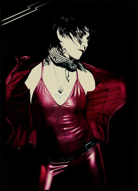 Joan Jett Unvarnished 2013 Back Cover Photograph By