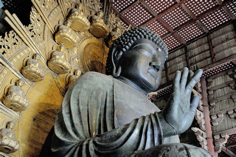 big buddha  todaiji eastern great temple kansai scene magazine