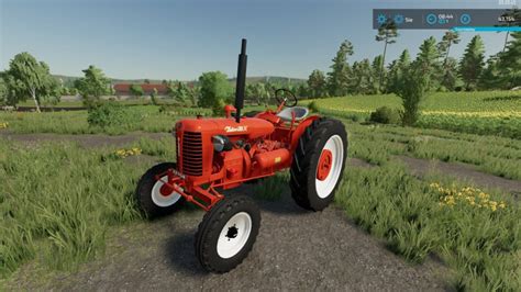 zetor  czerwony fs mod mod  farming simulator  ls portal