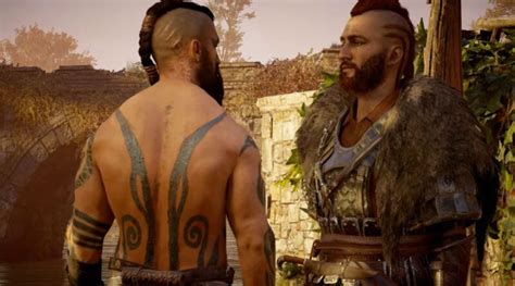 Can You Be Gay In Assassin S Creed Valhalla Gayming