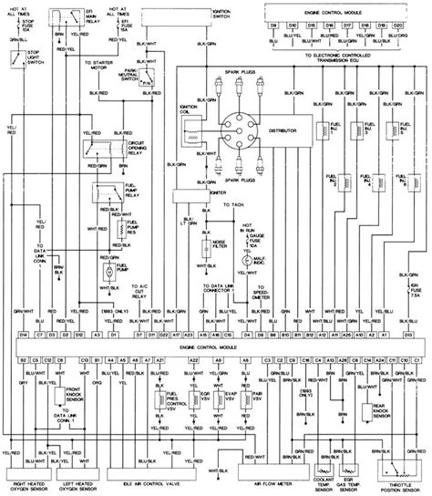 toyota landcruiser  series wiring diagram  bysinka ann