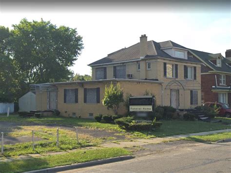 mystery  cremated remains discovered  abandoned funeral home