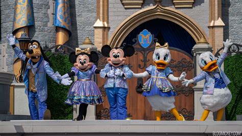Mickey’s Magical Friendship Faire Performances Shifting By 3 Hours