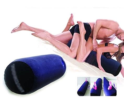 dachma multi purpose inflatable pillow cushion with hole for massage