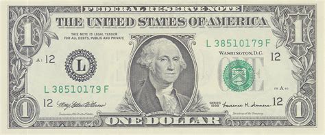 united states banknotes