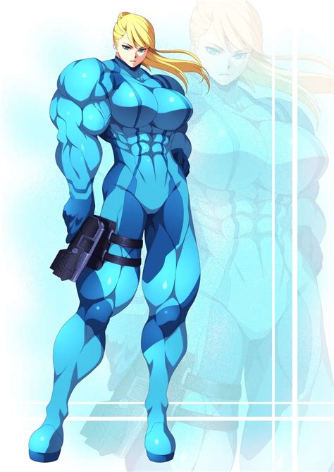 Commission For Mvmconde By Balasdan On Deviantart Samus Aran Art