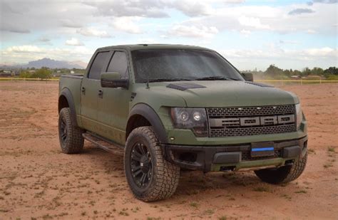 ford raptor matte green google search ford raptor ford trucks ford raptor matte