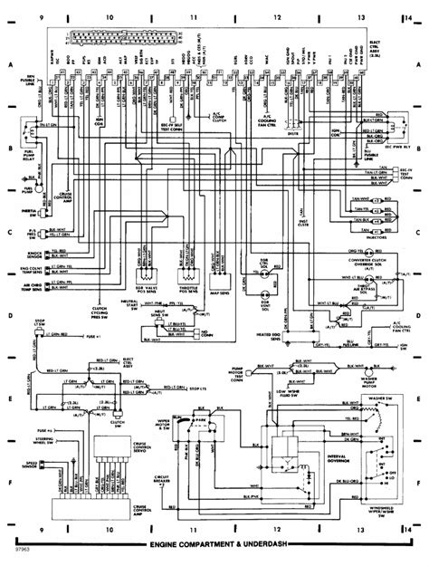 ford  wiring diagram diagram ear