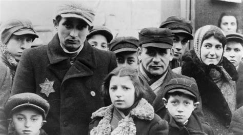 american adults dont   million jews  killed   holocaust survey finds