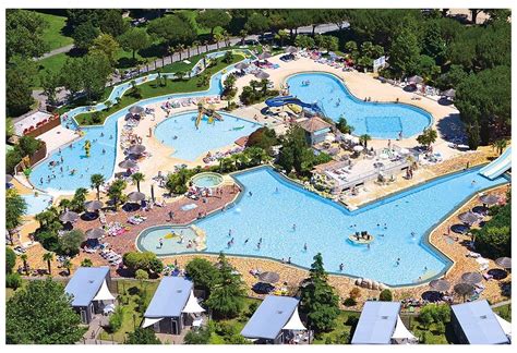 holiday parks  france