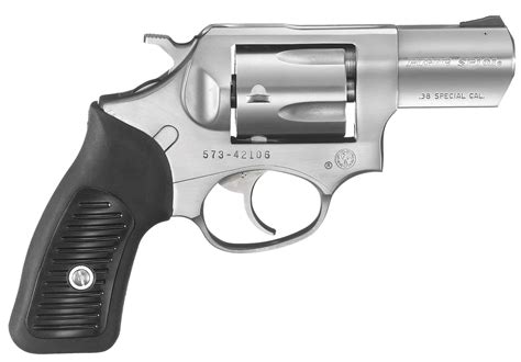 ruger sp stainless  special p revolver