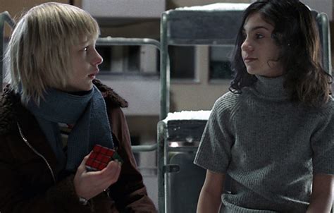 Vampirism Sexuality And Adolescence In Let The Right One