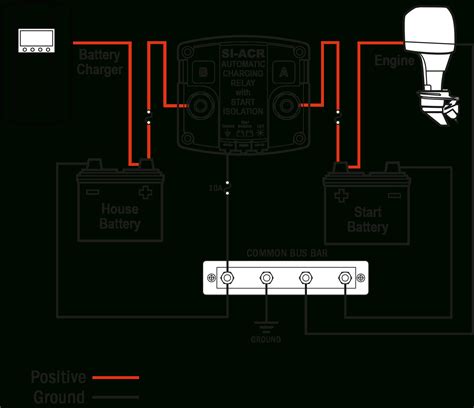diagram  battery isolator wiring diagram mydiagramonline