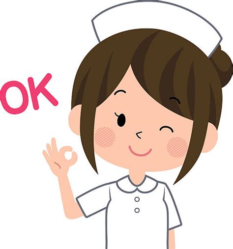 Royalty Free Female Nurses Clip Art Vector Images And Illustrations Istock