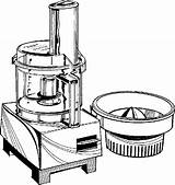 Clipart Food Processor Clip Processing Cliparts Cpu Microscope 20clipart Library Clipground Favorites Add 2021 sketch template