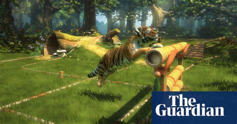 Kinect The Top Launch Games Technology The Guardian