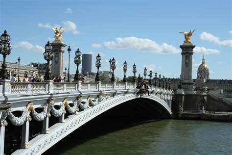 ponte alexandre iii viajar paris