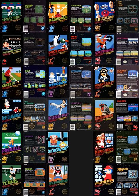 nes games  year nes games classic video games retro games room
