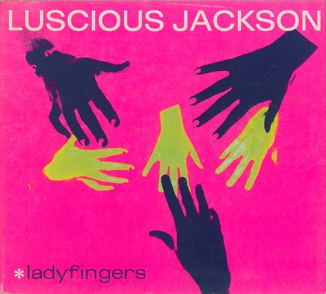 ladyfingers by luscious jackson single capitol dpro 7087 reviews