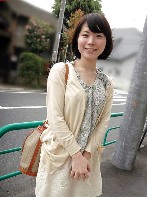 Asian Amateur Girls Japanese Cute Wife Erika