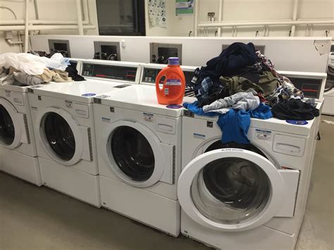 quality affordable laundry crucial to campus living the georgetown voice