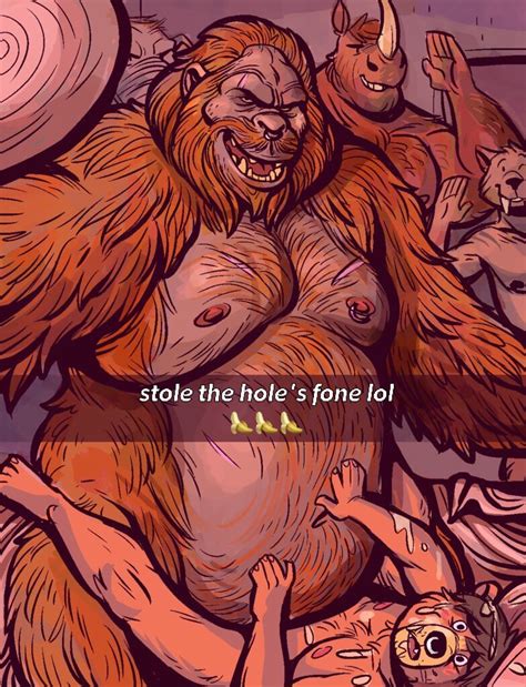 Rule 34 Anthro Ape Bear Beard Beefy Being Watched Body Fur Dramamine