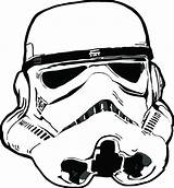 Stormtrooper Trooper Ausmalbilder Clipartmag sketch template