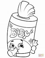 Coloring Pages Shopkin Baby Shopkins Colouring Season Soda Swipes Printable Color Book Print Cute Supercoloring Template Online Fresh Getcolorings Sheets sketch template