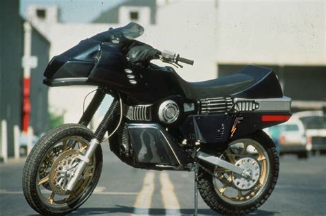 Moto Legends The Most Iconic Motorcycles From Fiction 1984 Honda