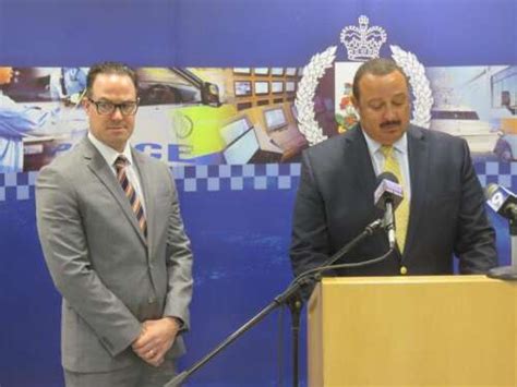 two arrested over shooting murder the royal gazette bermuda news