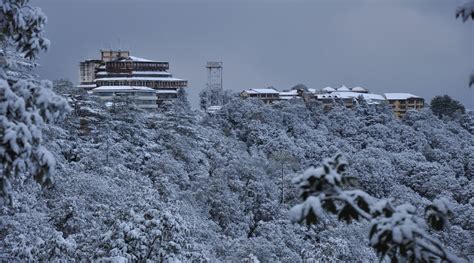 Himachal Pradesh University [hpu] Shimla Courses Fees