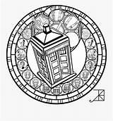 Who Doctor Dr Clipart Pages Coloring Dalek Transparent Colouring Printable Drawing Size Line Adults Clipartkey Pinclipart sketch template