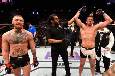 Conor Mcgregor Slammed By Ufc Champ He S Only Fighting Diaz At 170 So