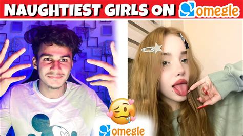 i found cute girls on omegle 😍 found my love on omegle 🥰 youtube