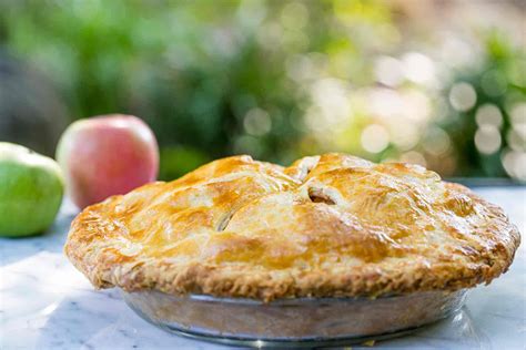 This Is Absolutely The Best Homemade Apple Pie You Ll Ever Make It Has