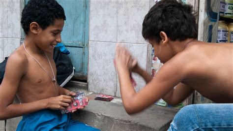 bbc news brazil faces of the favela