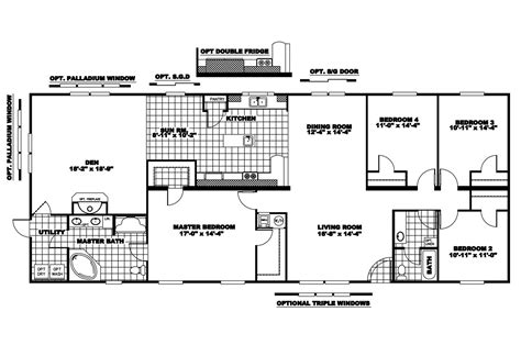 modular homes floor plans luxury clayton home kaf mobile homes